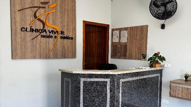 Imagem 3 da galeria do parceiro Clínica Viver Fisioterapia, Pilates e Estética