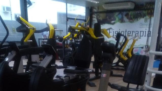 Imagem 1 da galeria do parceiro Academia CliniSport