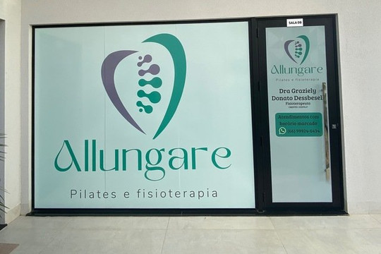 Imagem 1 da galeria do parceiro Allungare Pilates e Fisioterapia