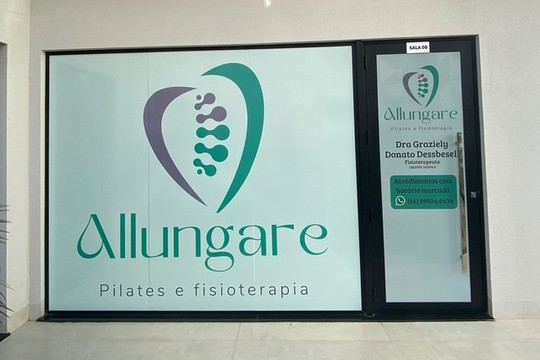 Imagem 2 da galeria do parceiro Allungare Pilates e Fisioterapia
