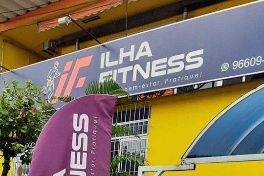 Imagem 2 da galeria do parceiro Academia Ilha Fitness