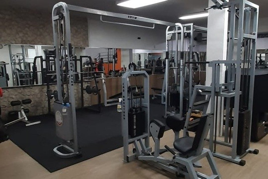 Imagem 1 da galeria do parceiro Academia Ilha Fitness