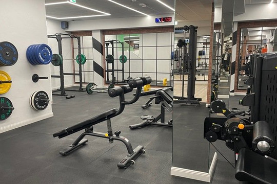 Immagine 3 dalla galleria del partner Officina Atletica Duemila23