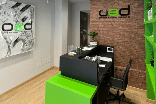 Immagine 2 dalla galleria del partner Officina Atletica Duemila23