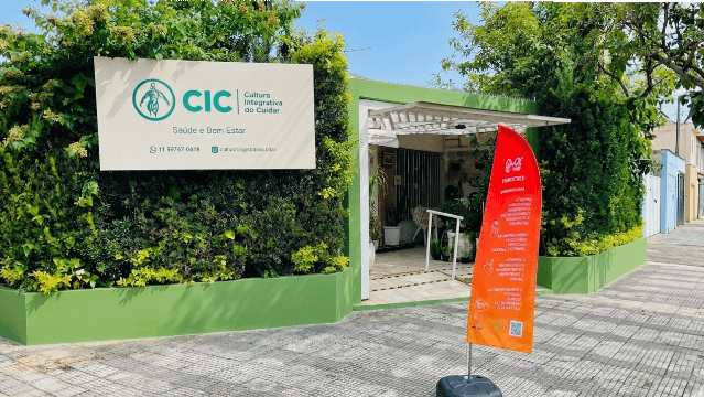 Imagem 2 da galeria do parceiro CIC - Cultura Integrativa do Cuidar