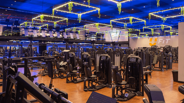 Imagem 1 da galeria do parceiro Ufit Jardim Atlantico