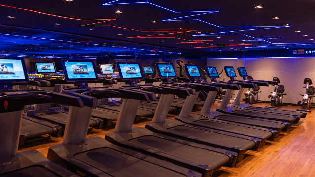 Imagem 2 da galeria do parceiro Ufit Jardim Atlantico