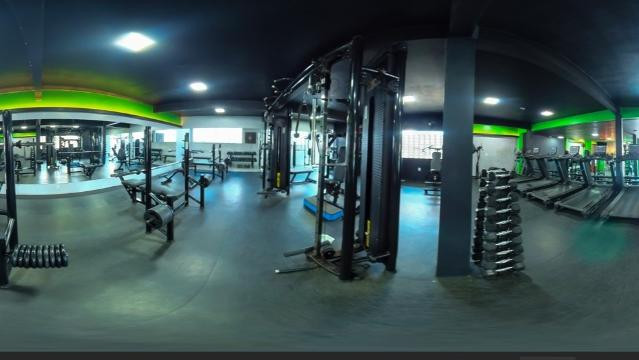 Imagem 1 da galeria do parceiro UpFitness Academia