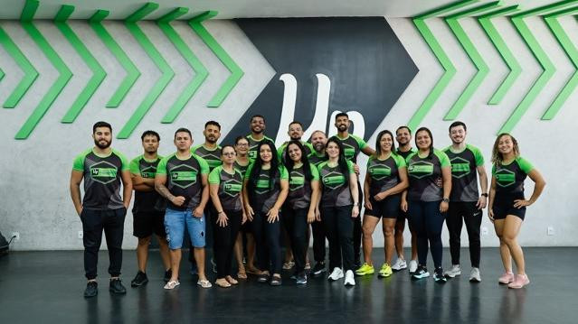 Imagem 2 da galeria do parceiro UpFitness Academia