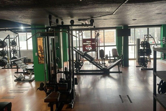 Imagen 1 de la galería del partner Valhalla cross and gym