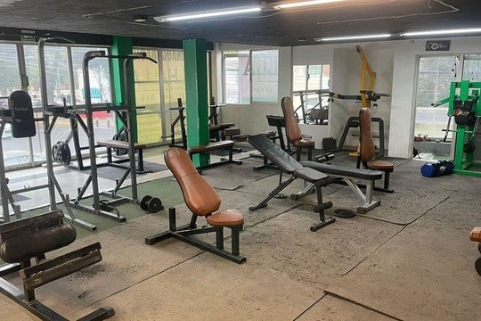 Imagen 3 de la galería del partner Valhalla cross and gym