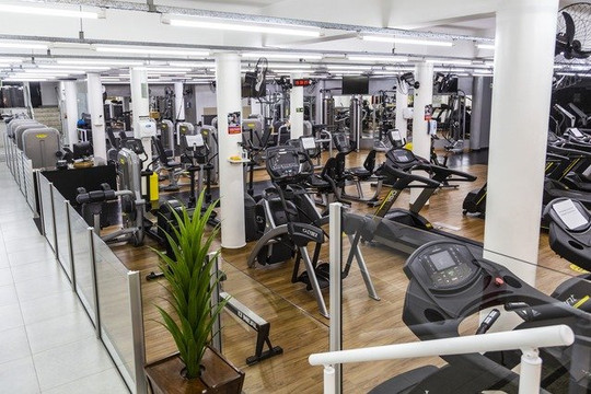 Imagem 1 da galeria do parceiro Academia Studio Corpo Livre - Unidade Iguaçu