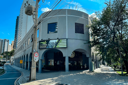 Imagem 2 da galeria do parceiro Academia Studio Corpo Livre - Unidade Iguaçu