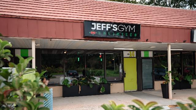Image 2 from Jeff's Gym: Private Client partner gallery