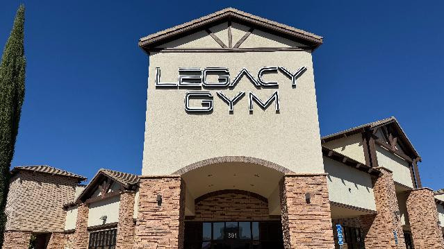 Image 2 from Legacy Gym Murrieta partner gallery