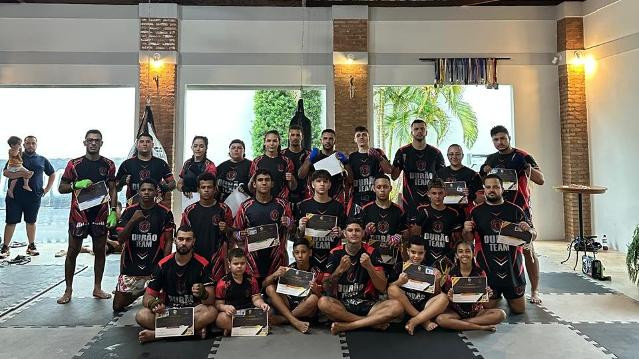 Imagem 1 da galeria do parceiro Academia Durão Team