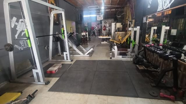 Imagen 1 de la galería del partner Faof Gym Sede Santa Ana