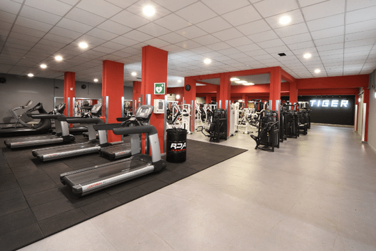 Immagine 1 dalla galleria del partner Tiger Fitness Club