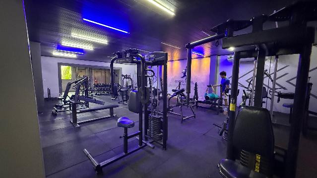 Imagem 3 da galeria do parceiro Academia Corpo Total fitness