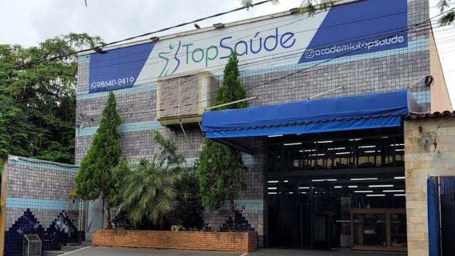 Imagem 2 da galeria do parceiro Top Saúde Fitness