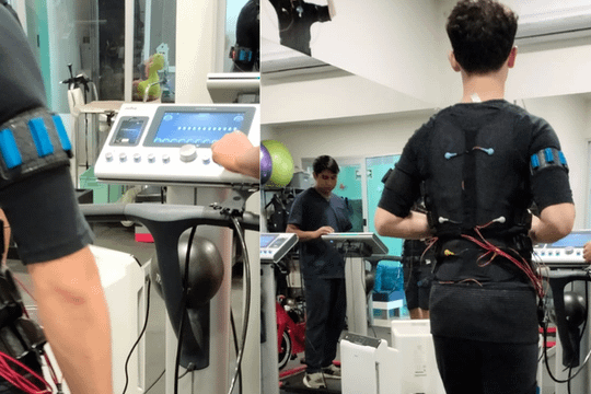 Imagen 2 de la galería del partner Wellness Station Villahermosa