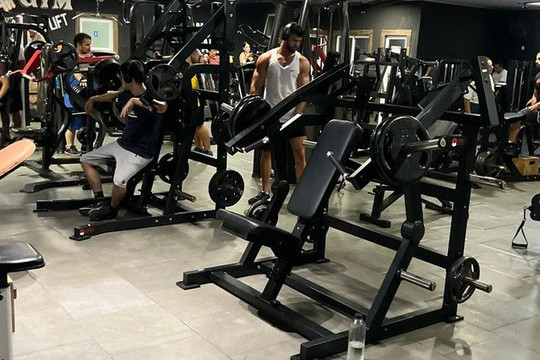 Imagem 1 da galeria do parceiro Academia Long Fit