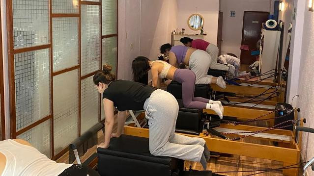 Imagen 1 de la galería del partner Tierra Pilates Roma