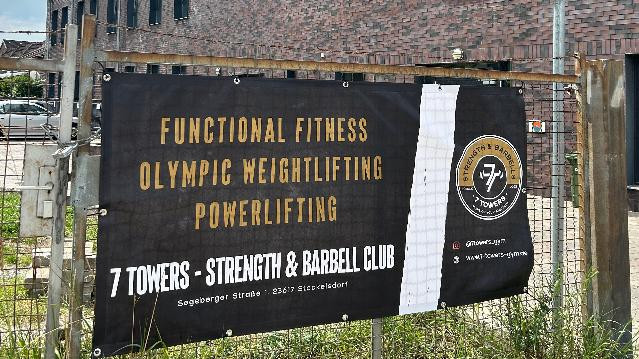 Bild 2 von 7 Towers - Strength & Barbell Club Partnergalerie