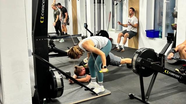 Bild 3 von 7 Towers - Strength & Barbell Club Partnergalerie