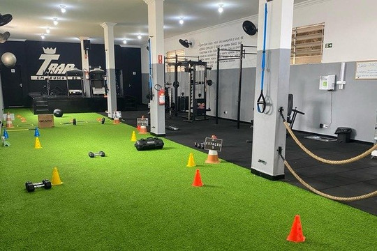 Imagem 1 da galeria do parceiro Academia TRAP