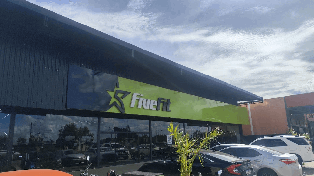 Imagem 2 da galeria do parceiro FiveFit Academia