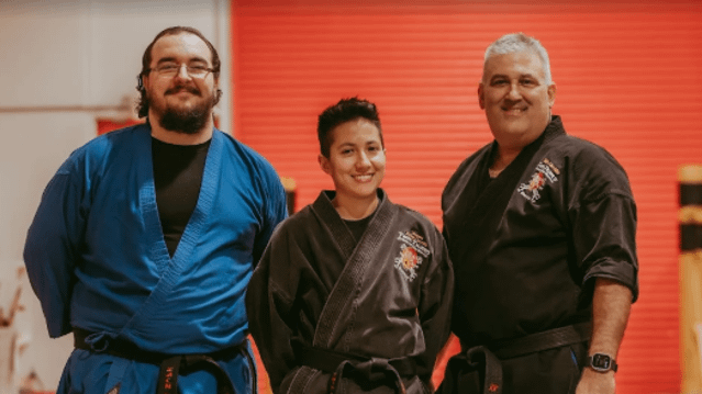 Image 2 from Twin Tigers Academy partner gallery