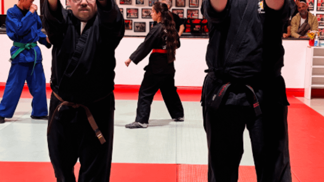 Image 3 from Twin Tigers Academy partner gallery