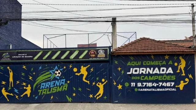 Imagem 2 da galeria do parceiro ARENA TALISMÃ - VILA ANASTÁCIO