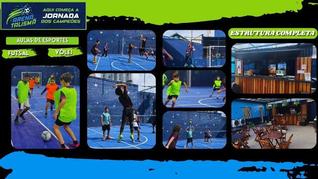 Imagem 1 da galeria do parceiro ARENA TALISMÃ - VILA ANASTÁCIO