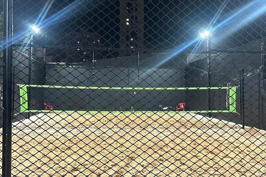 Imagem 1 da galeria do parceiro Arena Personalytte Beach Sports