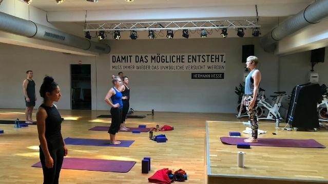 Bild 3 von Empathie Yoga @KreuzbergYoga Partnergalerie