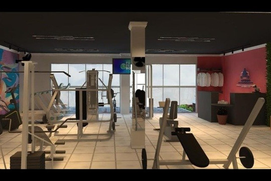 Imagem 1 da galeria do parceiro Studio Robson Granetto Personal e Reabilitação