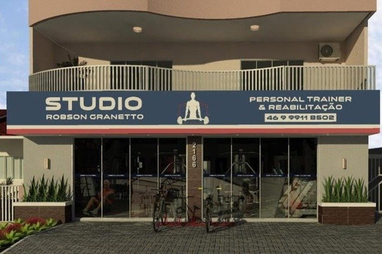 Imagem 2 da galeria do parceiro Studio Robson Granetto Personal e Reabilitação
