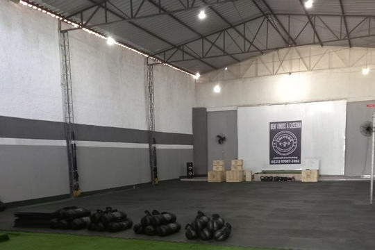 Imagem 1 da galeria do parceiro Chivunk Cross Training