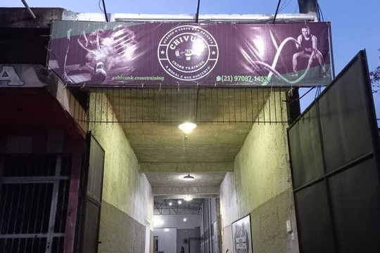 Imagem 2 da galeria do parceiro Chivunk Cross Training