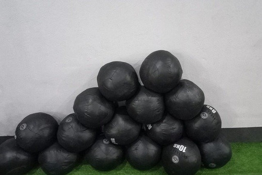 Imagem 3 da galeria do parceiro Chivunk Cross Training