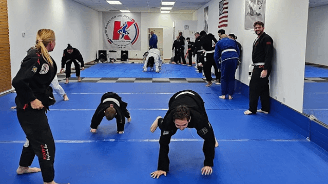 Image 2 from Kioto BJJ Southwest partner gallery