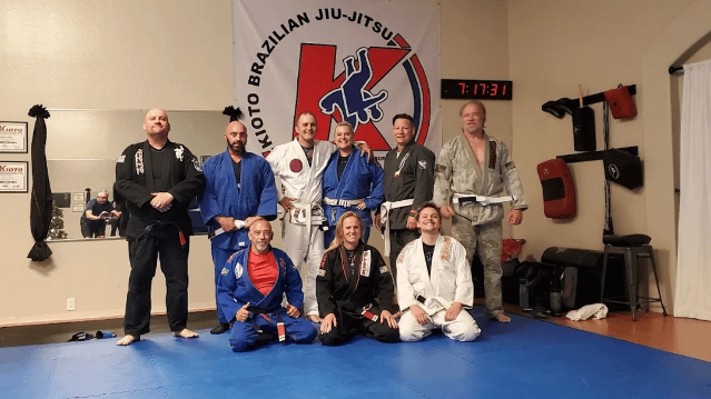 Image 1 from Kioto BJJ Southwest partner gallery