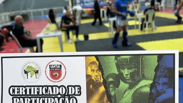 Imagem 3 da galeria do parceiro Centro de Treinamento Sousa Kickboxing