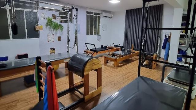 Imagem 1 da galeria do parceiro Pilates Lívia Arcanjo