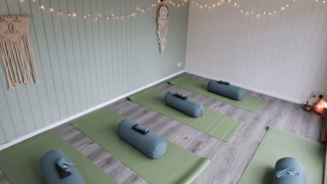 Image 1 from Love Yoga Leicester - The Little Studio partner gallery