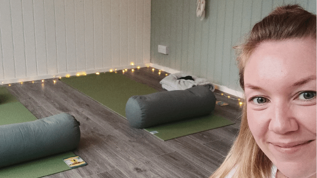 Image 2 from Love Yoga Leicester - The Little Studio partner gallery