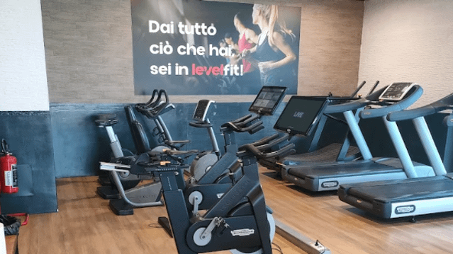 Immagine 1 dalla galleria del partner Palestra LevelFit Montesilvano