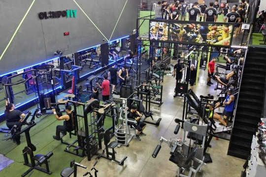 Imagem 3 da galeria do parceiro Olimpo Fit